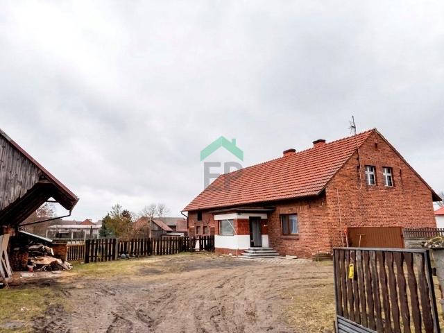 Dom na sprzedaż 4 pokoje oleski, 85 m2, działka 11000 m2