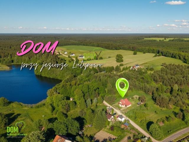 Dom na sprzedaż 4 pokoje olsztyński, 110 m2, działka 5000 m2
