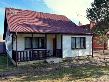 Dom na sprzedaż 4 pokoje łosicki, 105 m2, działka 1390 m2