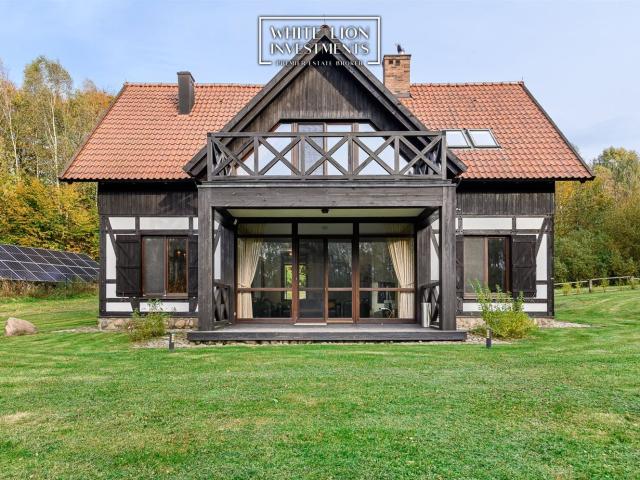 Dom na sprzedaż 4 pokoje ostródzki, 17021 m2, działka 17021 m2