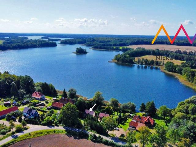 Dom na sprzedaż 4 pokoje ostródzki, 74 m2, działka 1525 m2