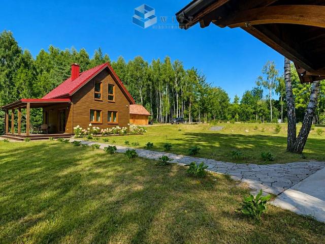 Dom na sprzedaż 4 pokoje ostródzki, 80 m2