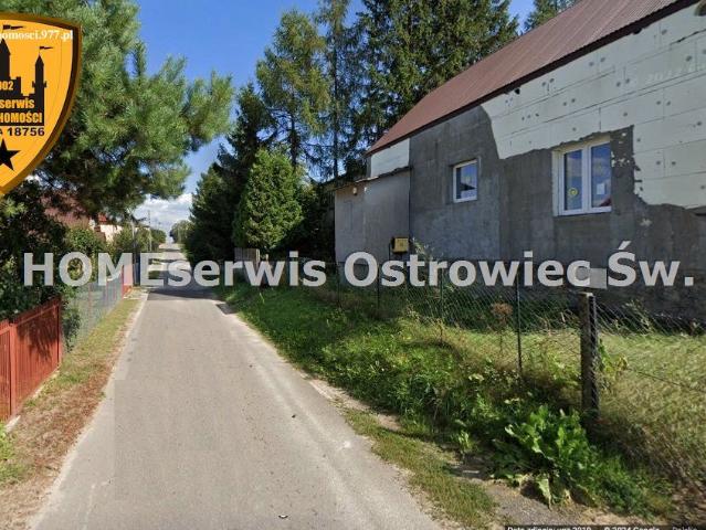 Dom na sprzedaż 4 pokoje Ostrowiec Świętokrzyski, 84 m2, działka 2757 m2