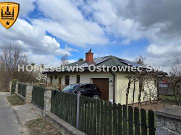 Dom na sprzedaż 4 pokoje ostrowiecki, 123 m2, działka 1119 m2