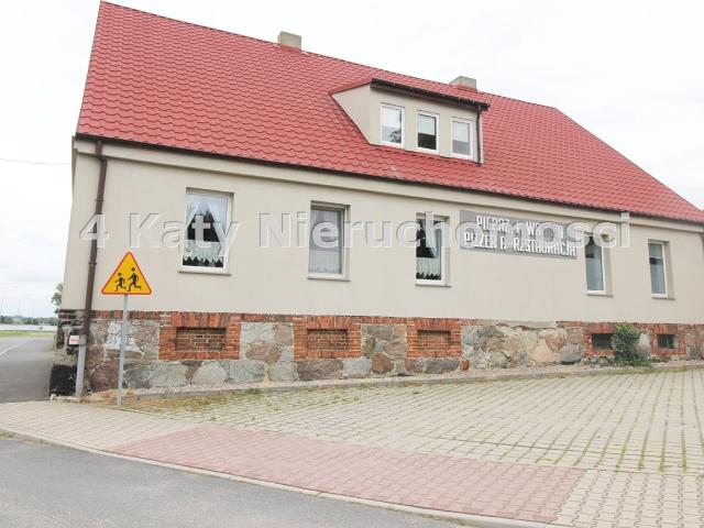 Dom na sprzedaż 4 pokoje ostrowski, 378,42 m2, działka 1182 m2