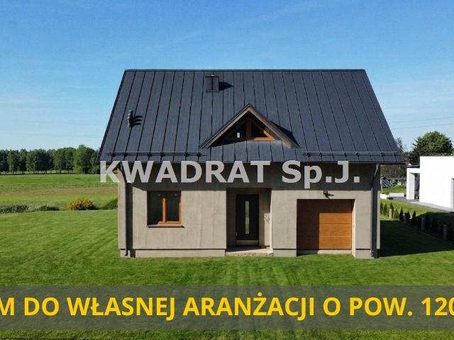 Dom na sprzedaż 4 pokoje Ostrzeszów, 140,06 m2, działka 1098 m2