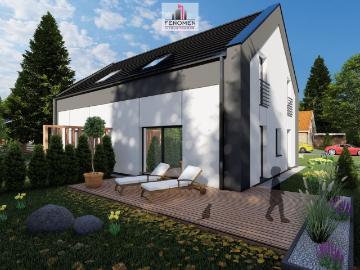 Dom na sprzedaż 4 pokoje opolski, 93,30 m2