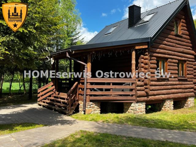 Dom na sprzedaż 4 pokoje opatowski, 65 m2, działka 4600 m2