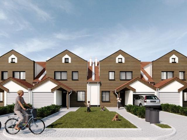Dom na sprzedaż 4 pokoje Orneta, 162,13 m2, działka 300 m2