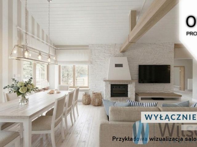 Dom na sprzedaż 4 pokoje otwocki, 155,90 m2, działka 9130 m2