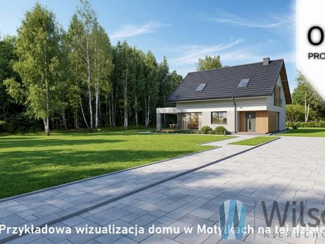 Dom na sprzedaż 4 pokoje otwocki, 116,78 m2, działka 817 m2