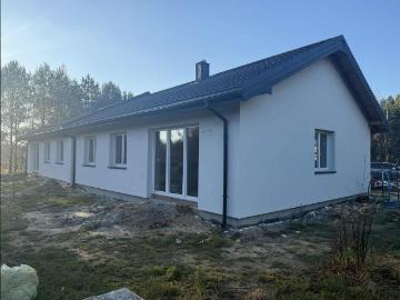 Dom na sprzedaż 4 pokoje Ozorków, 87,63 m2, działka 585 m2