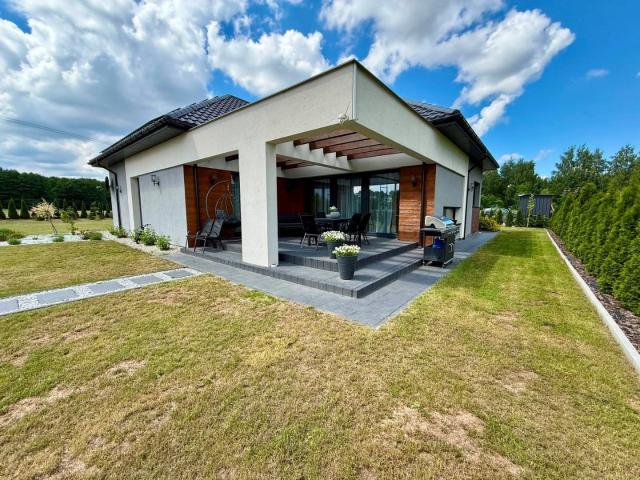 Dom na sprzedaż 4 pokoje płoński, 160 m2, działka 1600 m2