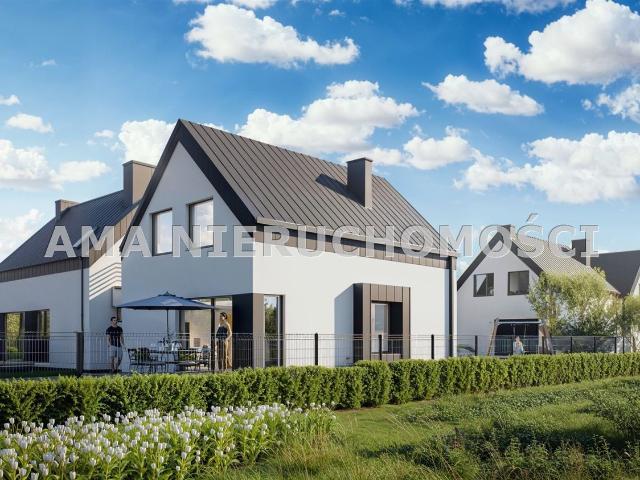 Dom na sprzedaż 4 pokoje płocki, 108,66 m2, działka 870 m2