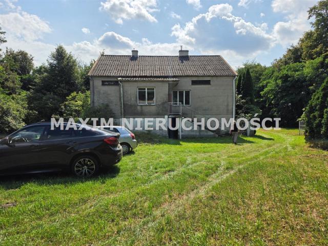 Dom na sprzedaż 4 pokoje płocki, 125 m2, działka 7080 m2