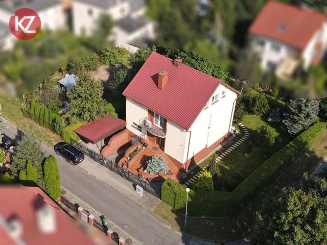 Dom na sprzedaż 4 pokoje Piła, 248 m2, działka 622 m2