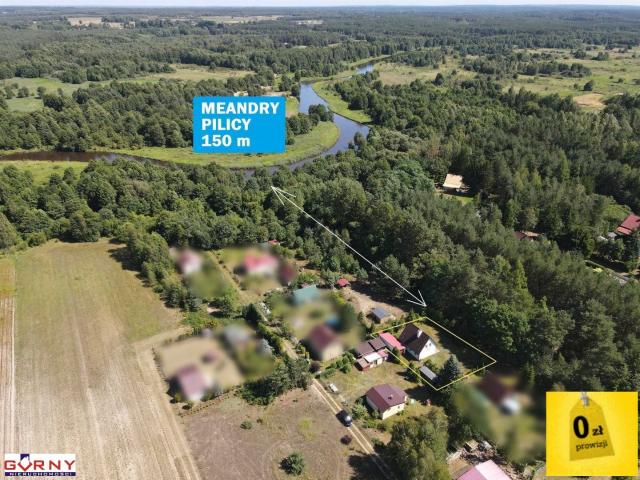 Dom na sprzedaż 4 pokoje piotrkowski, 54 m2, działka 625 m2