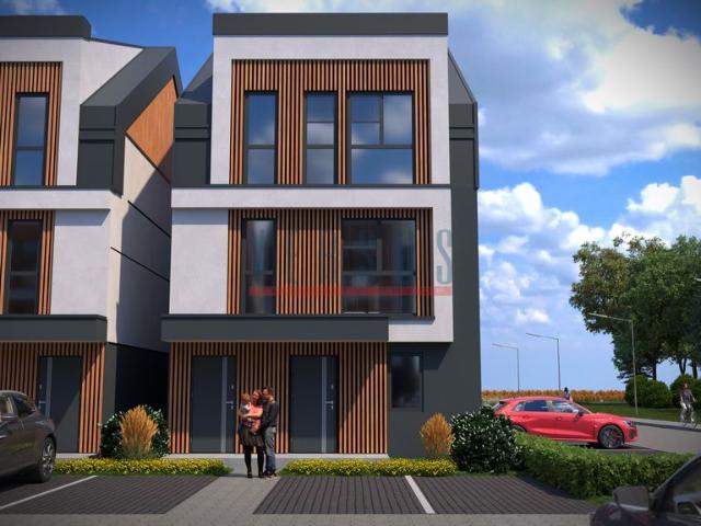 Dom na sprzedaż 4 pokoje piaseczyński, 107 m2, działka 457 m2