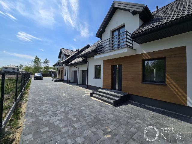 Dom na sprzedaż 4 pokoje piaseczyński, 116,13 m2, działka 495 m2