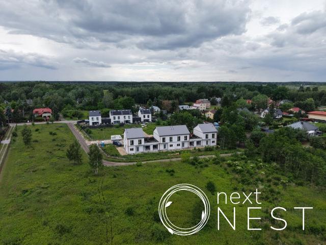 Dom na sprzedaż 4 pokoje piaseczyński, 138,62 m2, działka 290 m2