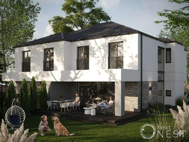 Dom na sprzedaż 4 pokoje piaseczyński, 144,89 m2, działka 600 m2