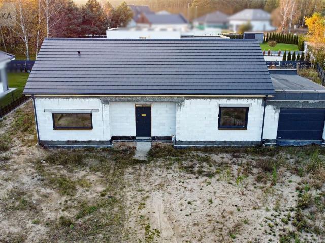 Dom na sprzedaż 4 pokoje pilski, 139,50 m2, działka 1093 m2