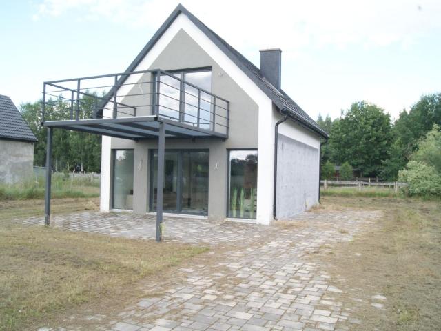 Dom na sprzedaż 4 pokoje piski, 120 m2, działka 843 m2