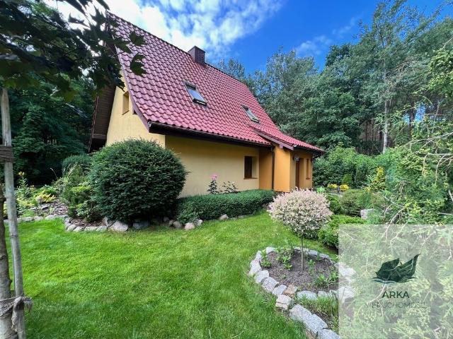 Dom na sprzedaż 4 pokoje policki, 140 m2, działka 823 m2