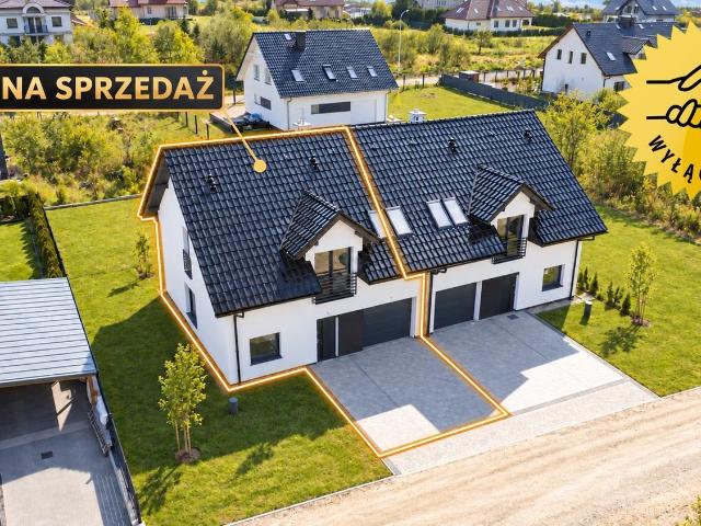 Dom na sprzedaż 4 pokoje policki, 144,17 m2, działka 456 m2