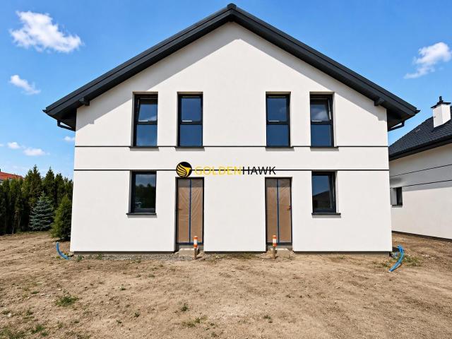 Dom na sprzedaż 4 pokoje policki, 114,19 m2, działka 232 m2