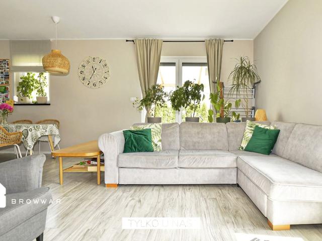 Dom na sprzedaż 4 pokoje poznański, 101 m2, działka 421 m2