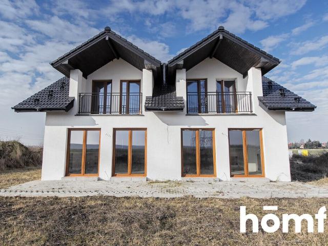 Dom na sprzedaż 4 pokoje poznański, 117 m2, działka 368 m2