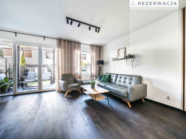 Dom na sprzedaż 4 pokoje poznański, 83,61 m2, działka 131 m2