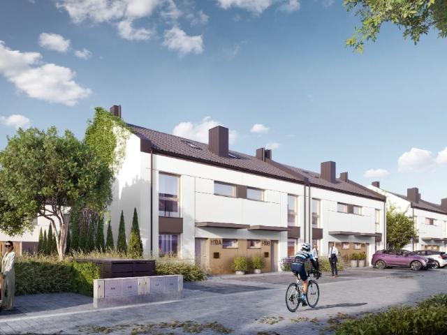 Dom na sprzedaż 4 pokoje poznański, 83,67 m2, działka 35 m2