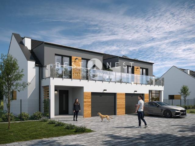 Dom na sprzedaż 4 pokoje pszczyński, 140,57 m2, działka 350 m2