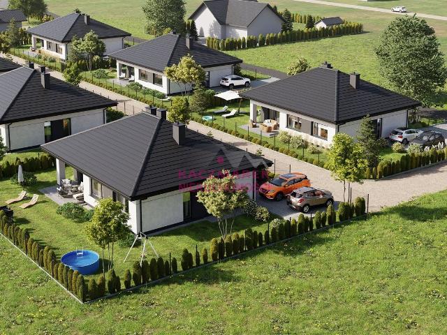 Dom na sprzedaż 4 pokoje pszczyński, 105,74 m2, działka 686 m2
