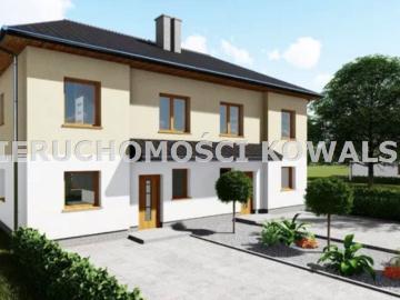 Dom na sprzedaż 4 pokoje Pruszcz, 134 m2, działka 550 m2
