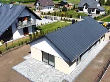 Dom na sprzedaż 4 pokoje przemyski, 103 m2, działka 9000 m2