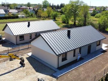 Dom na sprzedaż 4 pokoje przemyski, 103 m2, działka 9000 m2