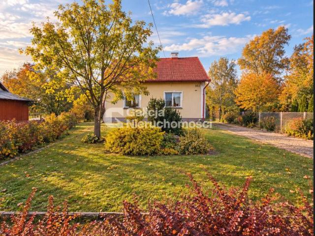 Dom na sprzedaż 4 pokoje przeworski, 130 m2, działka 3100 m2