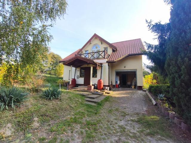 Dom na sprzedaż 4 pokoje puławski, 156 m2, działka 1122 m2