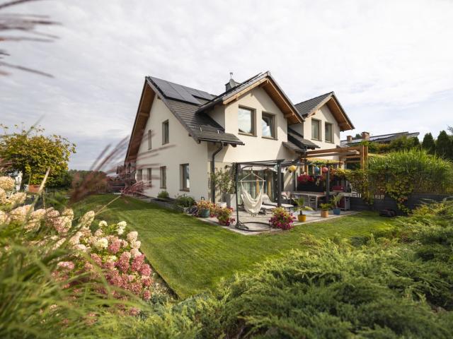 Dom na sprzedaż 4 pokoje pucki, 189,94 m2, działka 375 m2