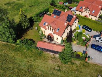 Dom na sprzedaż 4 pokoje średzki, 109 m2, działka 439 m2