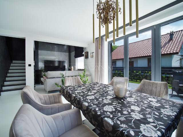 Dom na sprzedaż 4 pokoje średzki, 138,64 m2, działka 404 m2