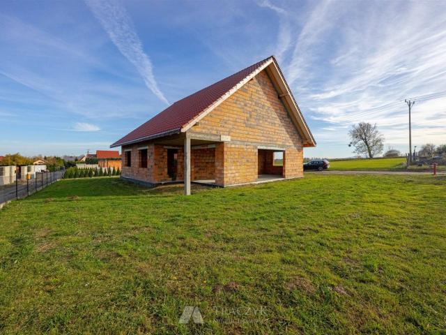 Dom na sprzedaż 4 pokoje średzki, 144,50 m2, działka 1013 m2