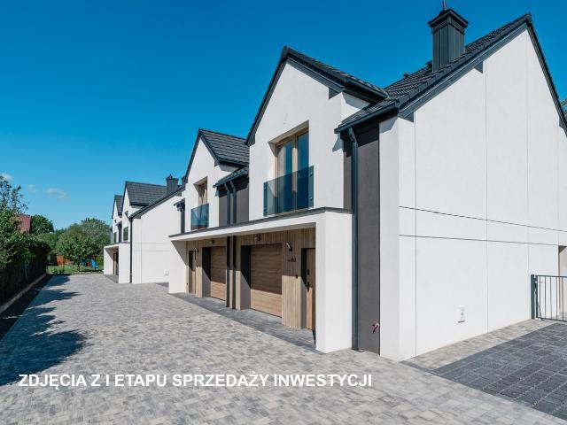 Dom na sprzedaż 4 pokoje Reda, 117,27 m2, działka 150 m2