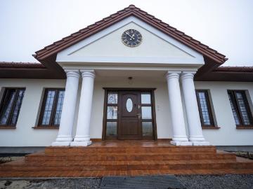 Dom na sprzedaż 4 pokoje ropczycko sędziszowski, 201,30 m2, działka 4300 m2