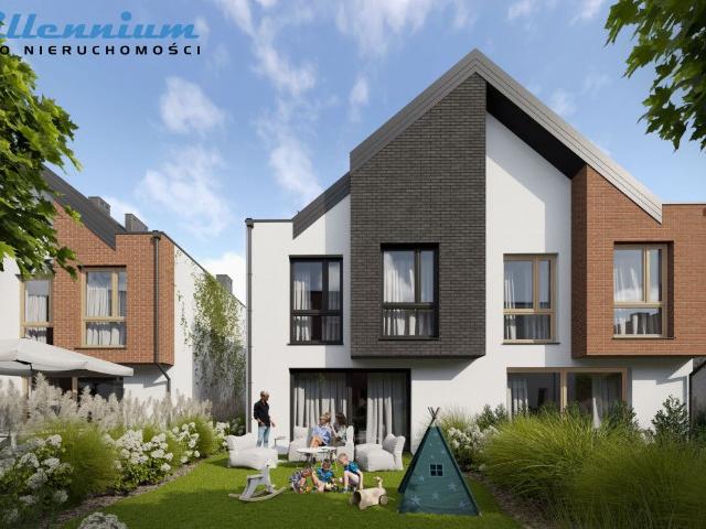 Dom na sprzedaż 4 pokoje Rumia, 118,87 m2, działka 29,900 m2