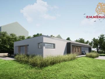 Dom na sprzedaż 4 pokoje Rybnik, 120 m2, działka 700 m2