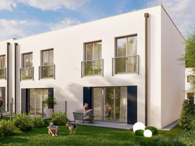 Dom na sprzedaż 4 pokoje Rzeszów Miłocin, 83,96 m2, działka 160 m2
